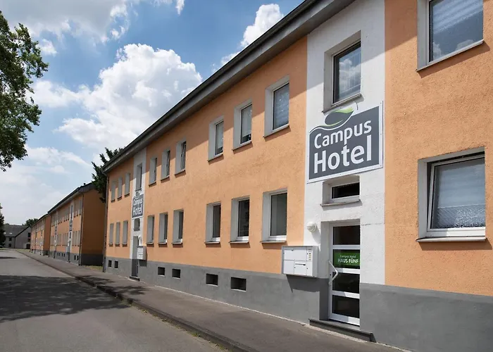 Campus Ξενοδοχείο